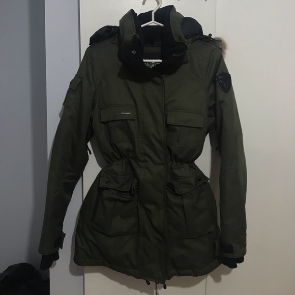 Nobis Cindy Ladies Parka - Picture 2 of 6
